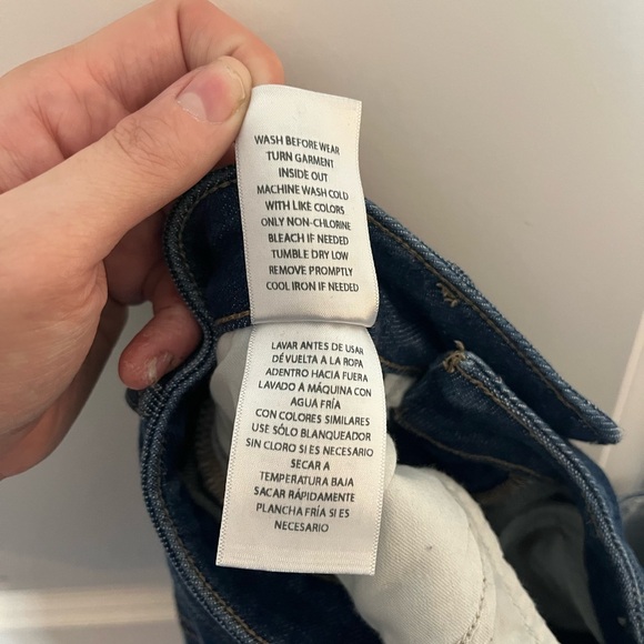 Idyllwind by Miranda Lambert Bootcut Denim, size 6, 34” inseam - Picture 12 of 13